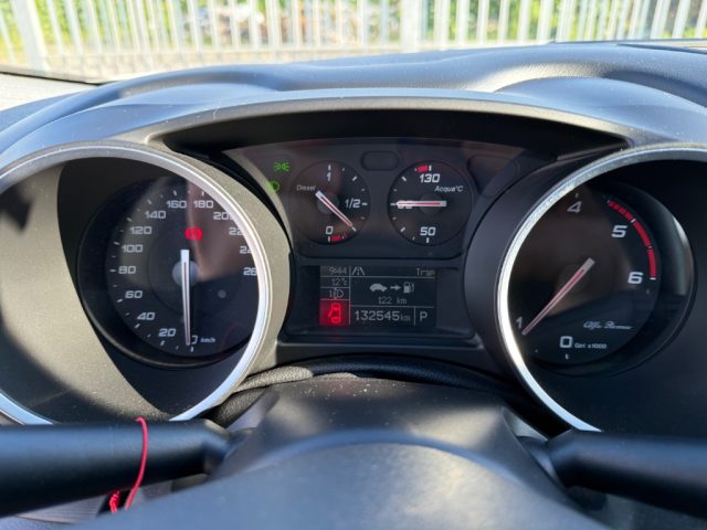 ALFA ROMEO Giulietta usata, con Bluetooth
