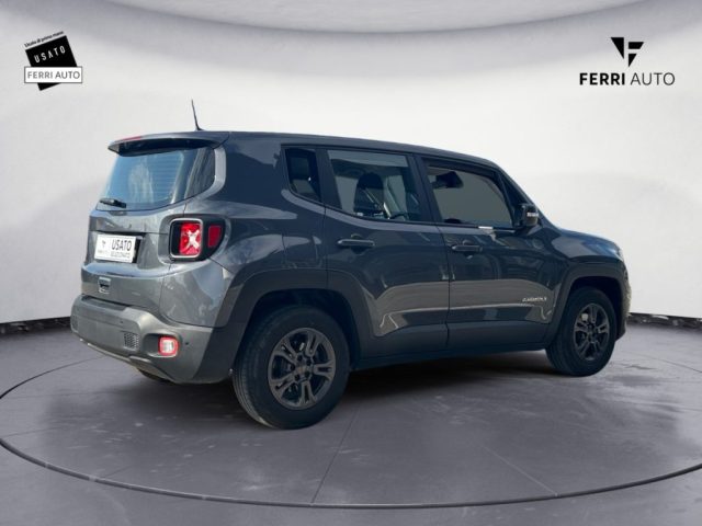 JEEP Renegade usata, con Cerchi in lega