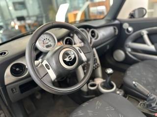 MINI Cabrio usata, con Immobilizzatore elettronico