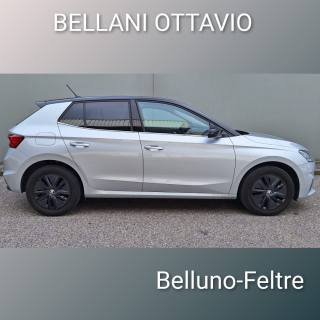 SKODA Fabia usata, con Boardcomputer