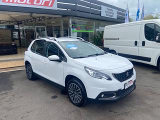 PEUGEOT 2008 usata, con Airbag laterali