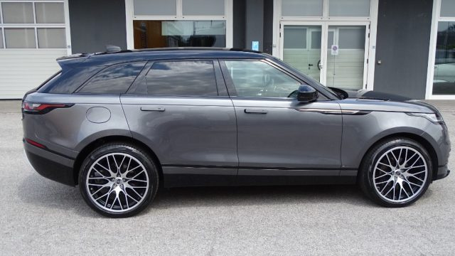 LAND ROVER Range Rover Velar usata, con Chiusura centralizzata