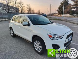 MITSUBISHI ASX usata, con Airbag laterali