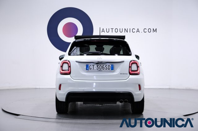 FIAT 500X usata, con Park Distance Control