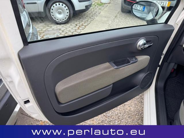 FIAT 500 usata, con Alzacristalli elettrici