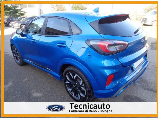 FORD Puma usata, con Controllo trazione