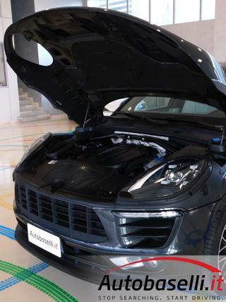 PORSCHE Macan usata 76