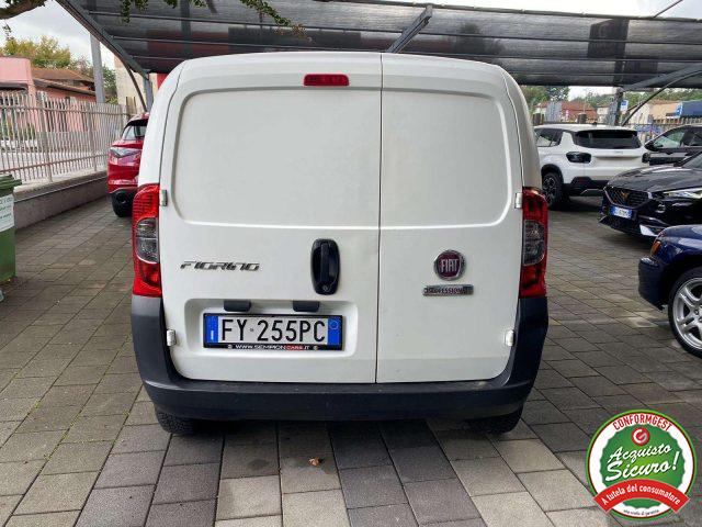FIAT Fiorino usata, con Climatizzatore