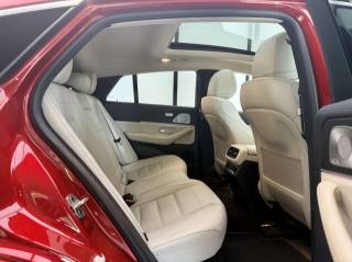 MERCEDES-BENZ GLE 350 usata, con Regolazione elettrica sedili