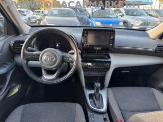TOYOTA Yaris Cross usata, con Sistema di navigazione