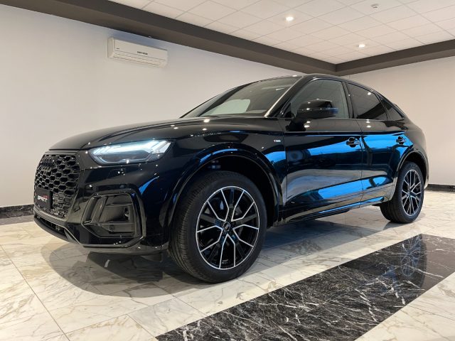 AUDI Q5 usata, con Alzacristalli elettrici