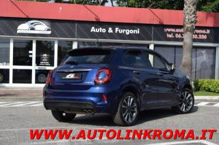 FIAT 500X usata, con Airbag Passeggero