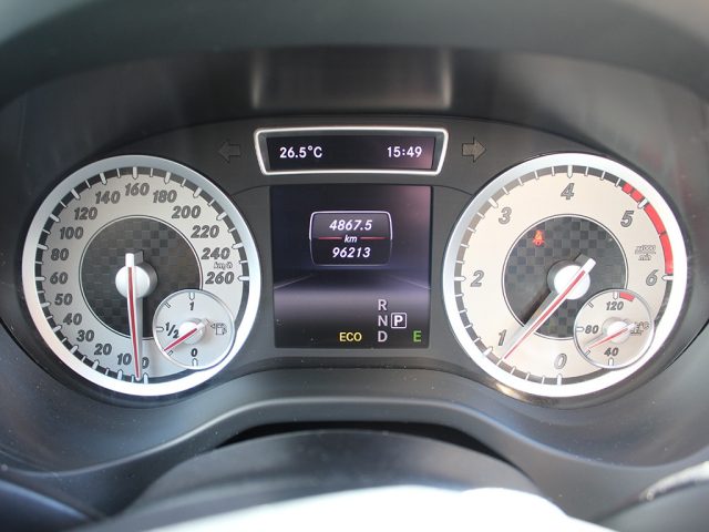 MERCEDES-BENZ A 180 usata, con Filtro antiparticolato
