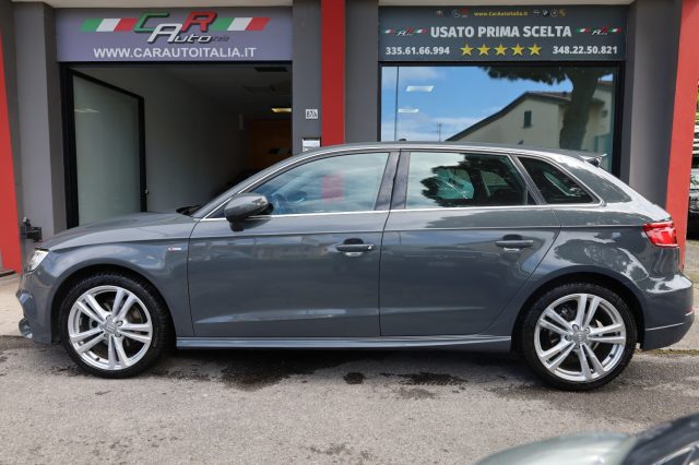 AUDI A3 usata, con Servosterzo