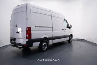 VOLKSWAGEN Crafter usata, con Climatizzatore