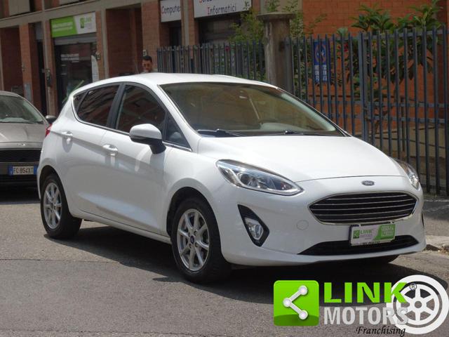 FORD Fiesta usata, con ABS