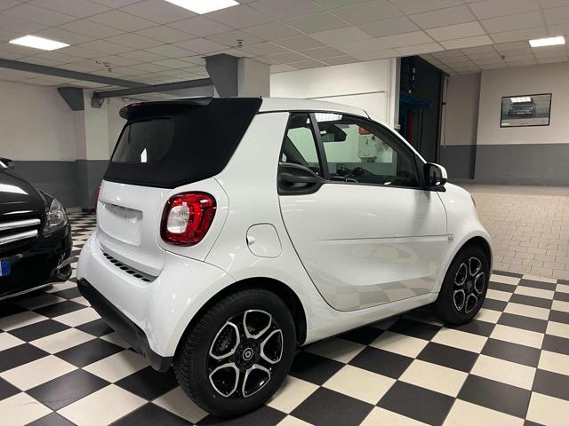 SMART ForTwo usata, con Airbag Passeggero