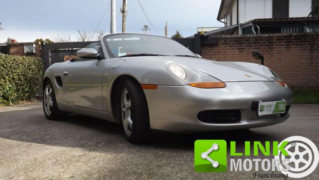 PORSCHE Boxster usata, con Airbag
