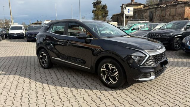 KIA Sportage usata, con Airbag