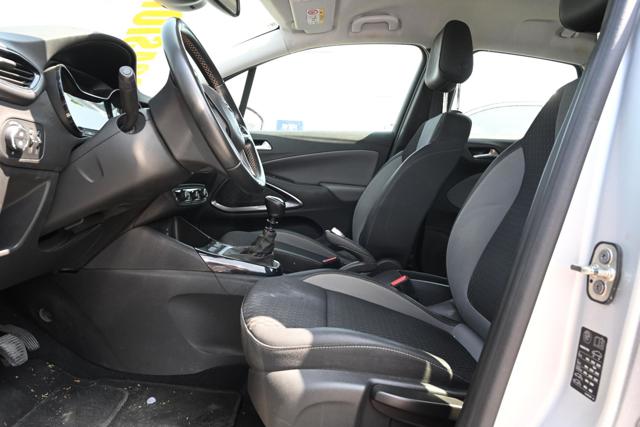 OPEL Crossland X usata, con Controllo automatico clima