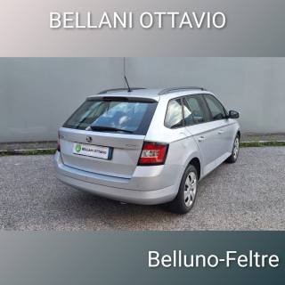SKODA Fabia usata, con Climatizzatore