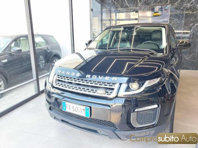 LAND ROVER Range Rover Evoque usata, con Airbag laterali