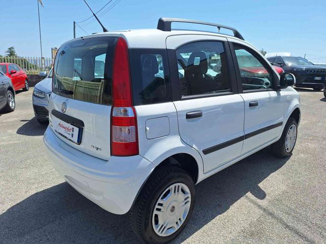 FIAT Panda usata, con Immobilizzatore elettronico