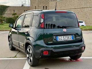 FIAT Panda Cross usata, con Autoradio