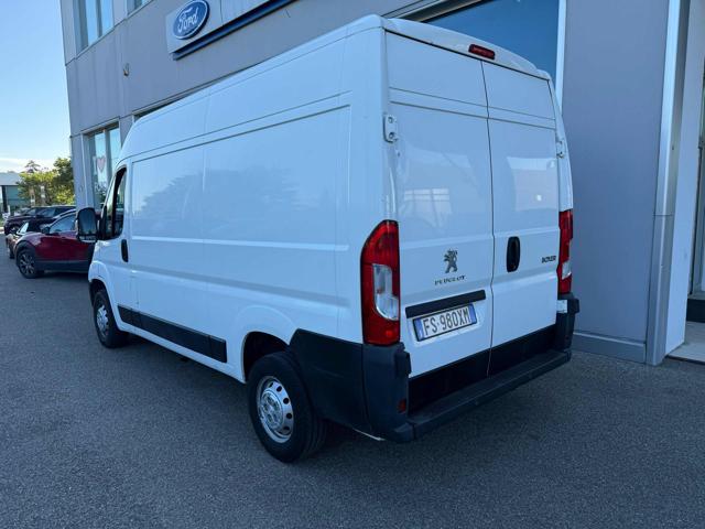 PEUGEOT Boxer usata, con Controllo trazione