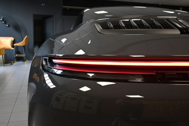PORSCHE Targa usata 18
