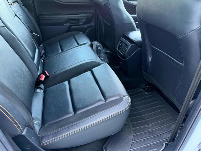 FORD Ranger usata, con Sistema di navigazione
