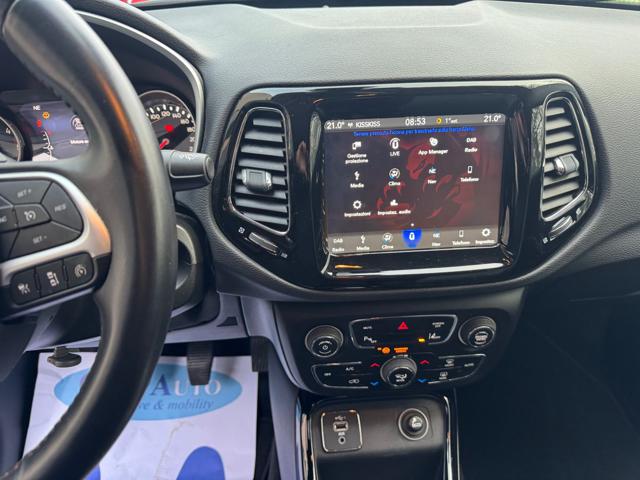 JEEP Compass usata, con Controllo trazione