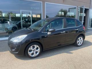 CITROEN C3 1.4 HDi 70 Exclusive