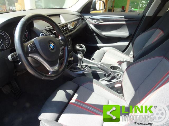 BMW X1 usata, con Cerchi in lega