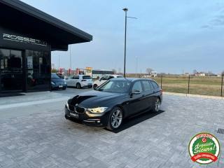 BMW 316 d Touring Sport line