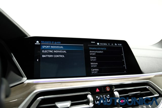 BMW X5 usata, con Sedili sportivi