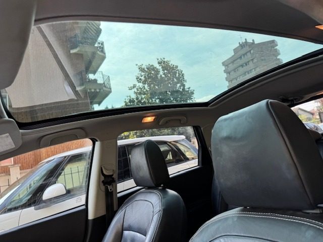 NISSAN Qashqai+2 usata, con Boardcomputer