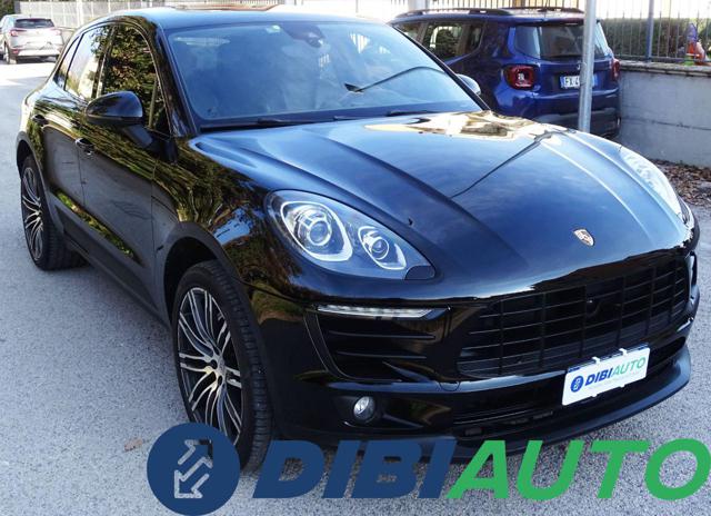 PORSCHE Macan usata, con Airbag laterali