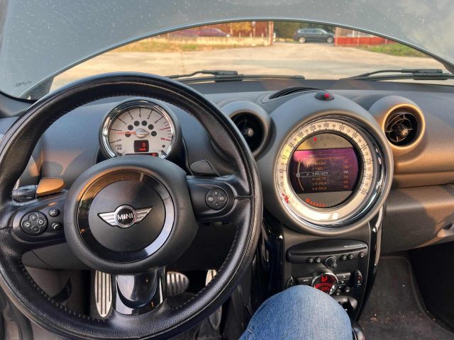 MINI Countryman usata, con ESP