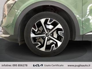 KIA Sportage usata, con Bracciolo
