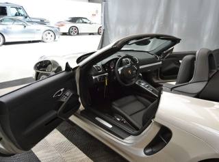 PORSCHE Boxster usata, con Airbag