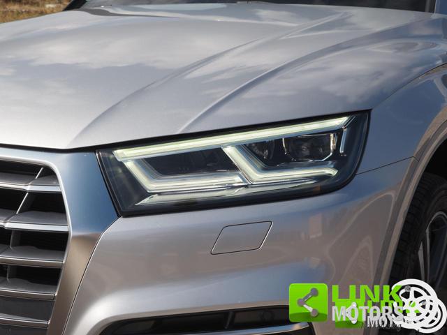AUDI Q5 usata, con Adaptive Cruise Control