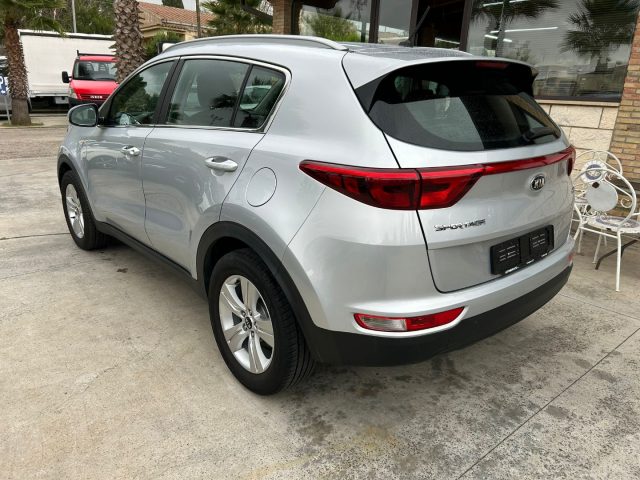 KIA Sportage usata, con Boardcomputer