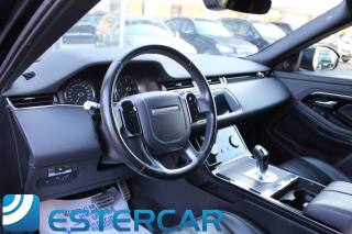 LAND ROVER Range Rover Evoque usata, con Airbag laterali