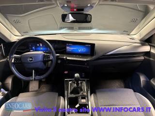 OPEL Astra usata, con Controllo automatico clima