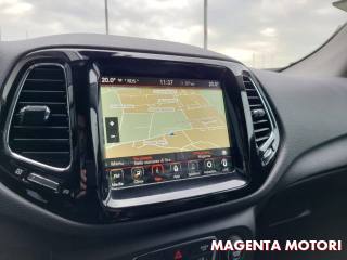 JEEP Compass usata, con Vetri oscurati