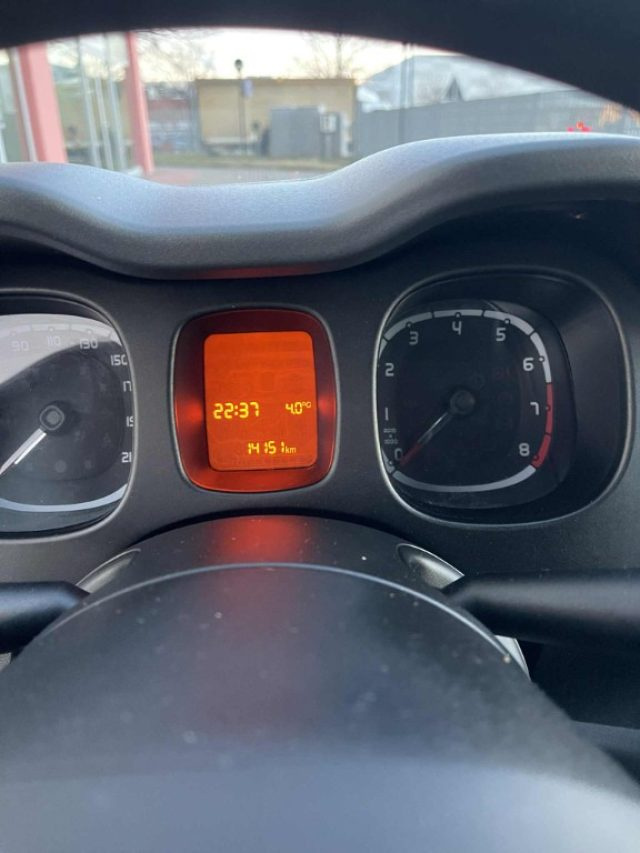 FIAT Panda usata, con Controllo trazione