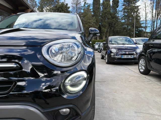 FIAT 500X usata, con Airbag laterali