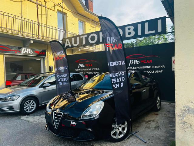 ALFA ROMEO Giulietta usata, con ABS