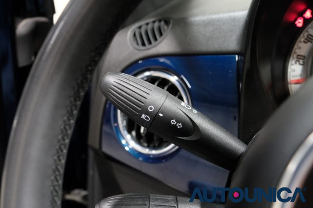 FIAT 500C usata, con Bluetooth
